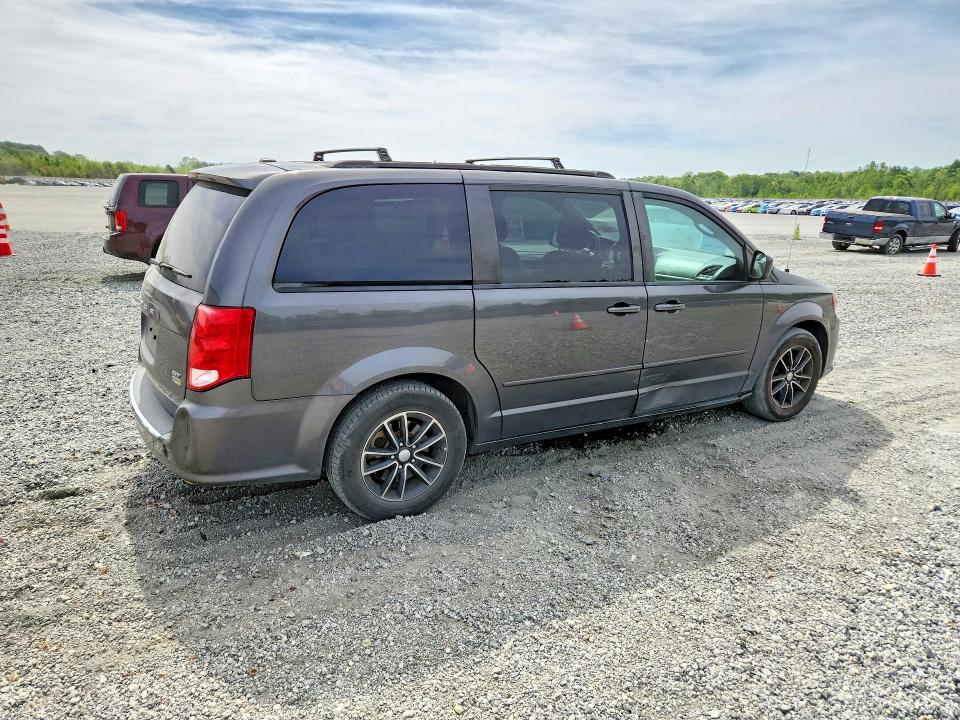 Aukcja sprzedaży 2017 Dodge Grand Caravan, vin: 2C4RDGEG0HR700144, numer aukcji: 49578796
