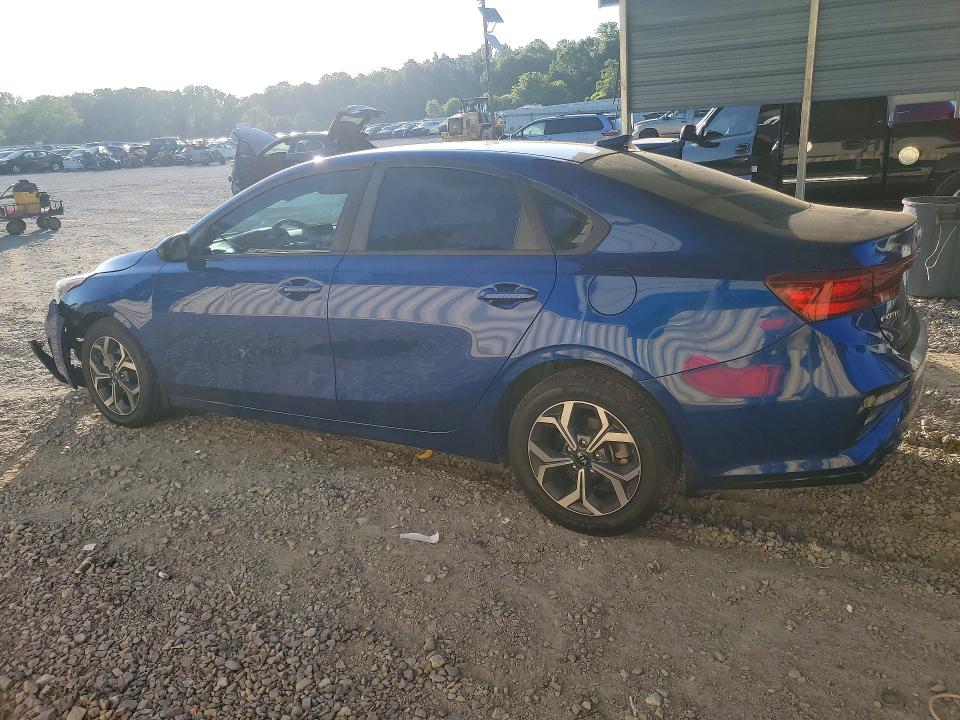Продажа на аукционе авто 2019 Kia Forte, vin: 3KPF24AD9KE096444, номер лота: 50336986