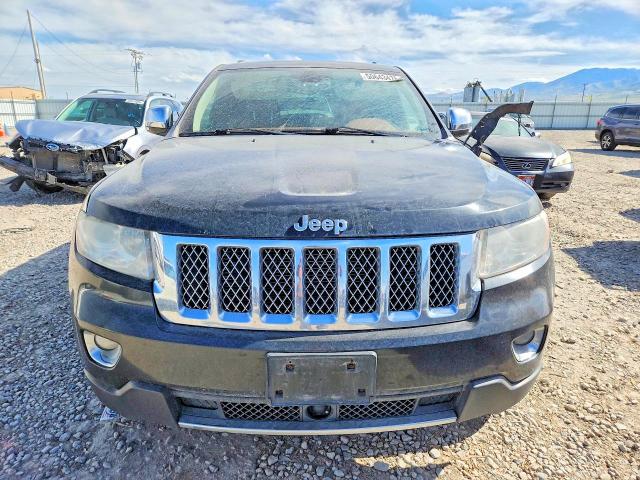 Продажа на аукционе авто 2011 Jeep Grand Cherokee, vin: 1J4RR6GG3BC703462, номер лота: 50643476