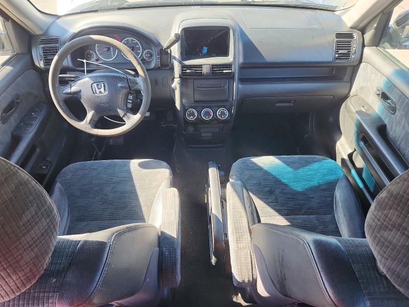 2004 Honda Cr-v მანქანა იყიდება აუქციონზე, vin: SHSRD78484U245916, აუქციონის ნომერი: 50630156