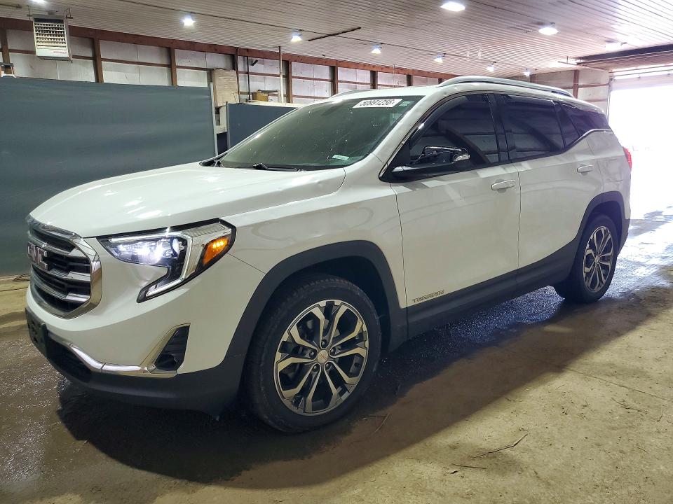 Aukcja sprzedaży 2018 Gmc Terrain, vin: 3GKALVEX8JL188418, numer aukcji: 50991256