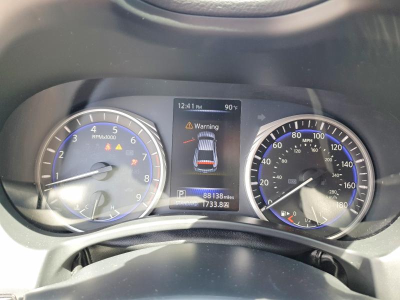 Aukcja sprzedaży 2018 Infiniti Q60, vin: JN1EV7EL9JM393111, numer aukcji: 48962896