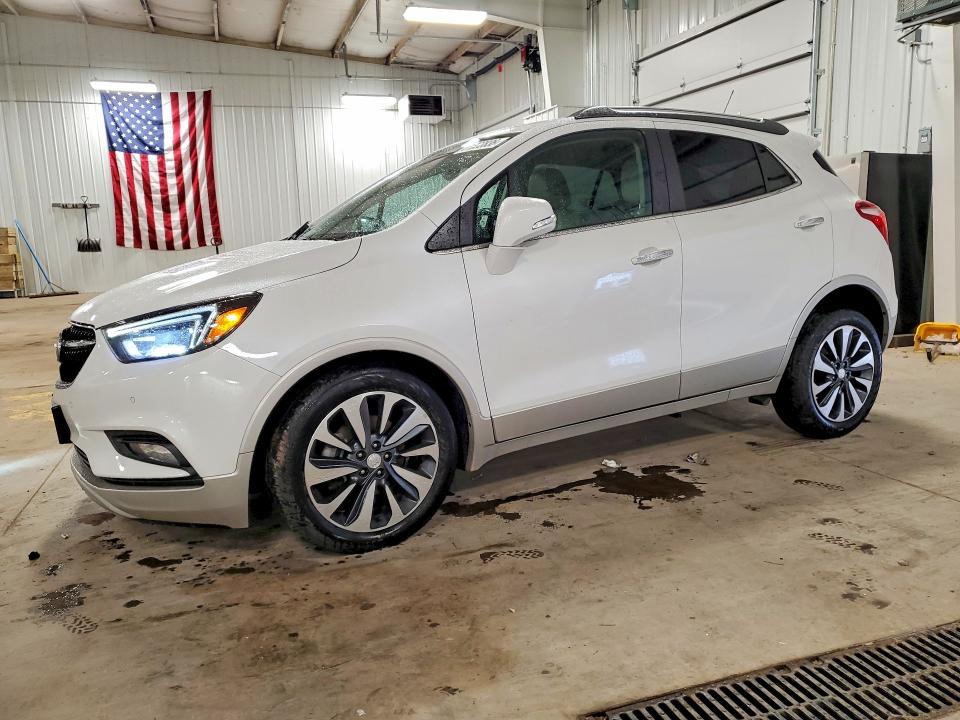 Auction sale of the 2019 Buick Encore, vin: KL4CJGSM3KB948879, lot number: 51322836