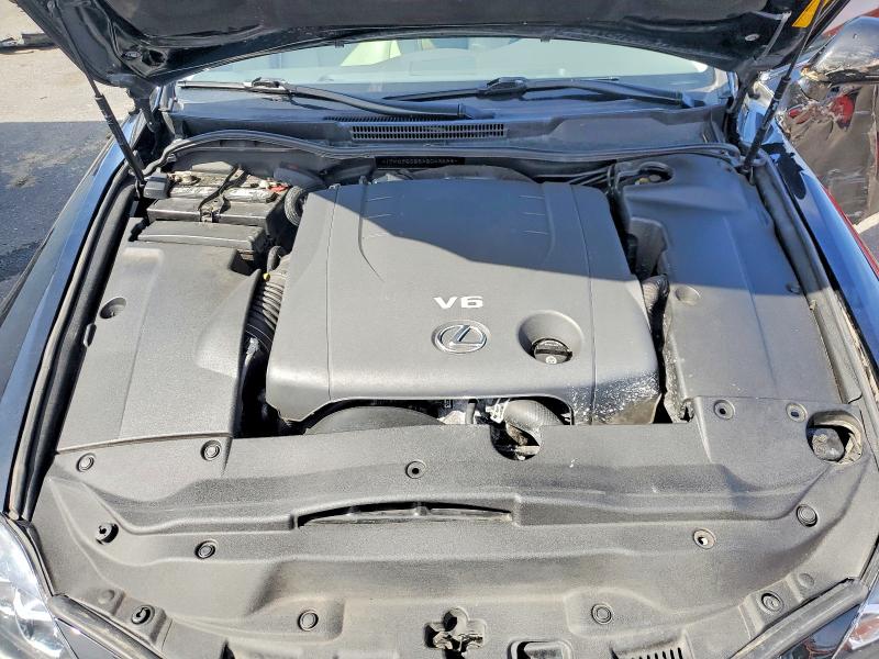 49994766 :رقم المزاد ، JTHCF5C28A5043588 vin ، 2010 Lexus Is مزاد بيع