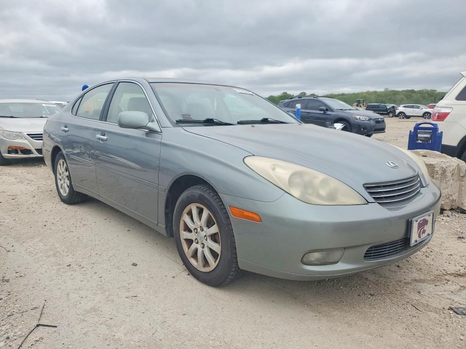 Продажа на аукционе авто 2003 Lexus Es, vin: JTHBF30G730139602, номер лота: 50703666