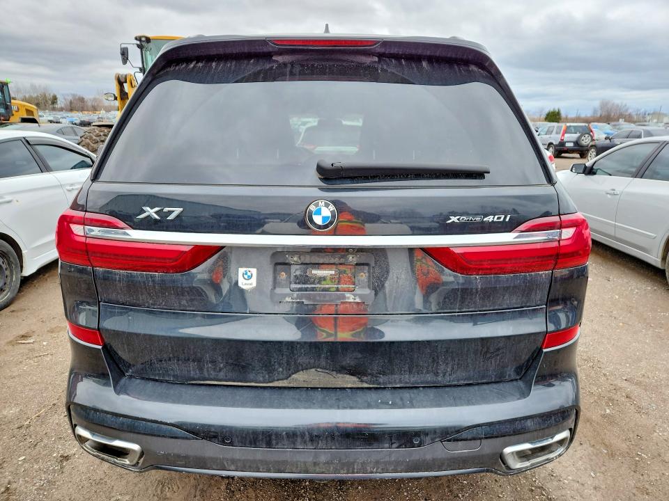 Aukcja sprzedaży 2019 Bmw X7, vin: 5UXCW2C53K0E74124, numer aukcji: 48271286