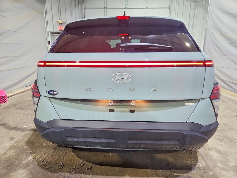 2025 Hyundai Kona მანქანა იყიდება აუქციონზე, vin: KM8HBCAB4SU328236, აუქციონის ნომერი: 47189096