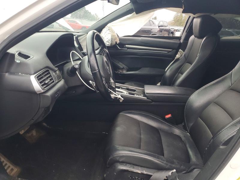 Aukcja sprzedaży 2018 Honda Accord, vin: 1HGCV1F39JA802744, numer aukcji: 47620416