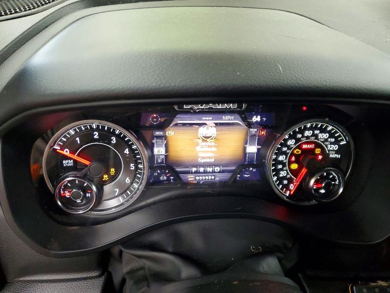 Продажа на аукционе авто 2022 Ram 1500, vin: 1C6SRFBT2NN236384, номер лота: 50426516