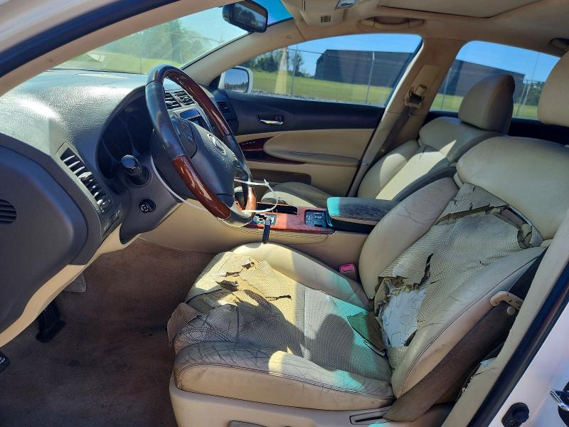 48083576 :رقم المزاد ، JTHBH96S565023931 vin ، 2006 Lexus Gs 300 مزاد بيع