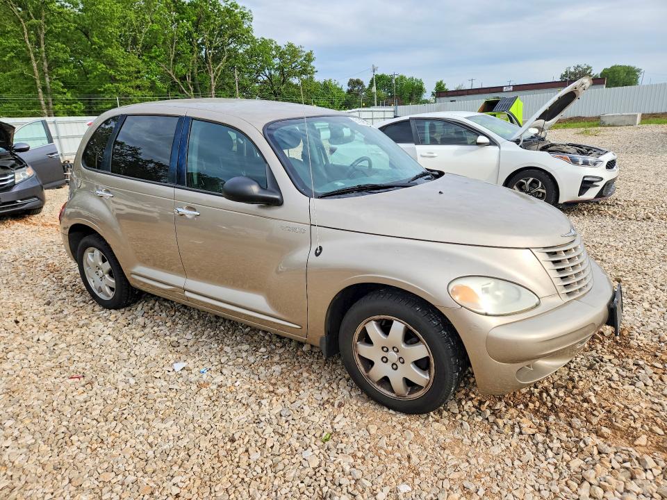Продажа на аукционе авто 2004 Chrysler Pt Cruiser, vin: 3C4FY48B34T294177, номер лота: 51992446
