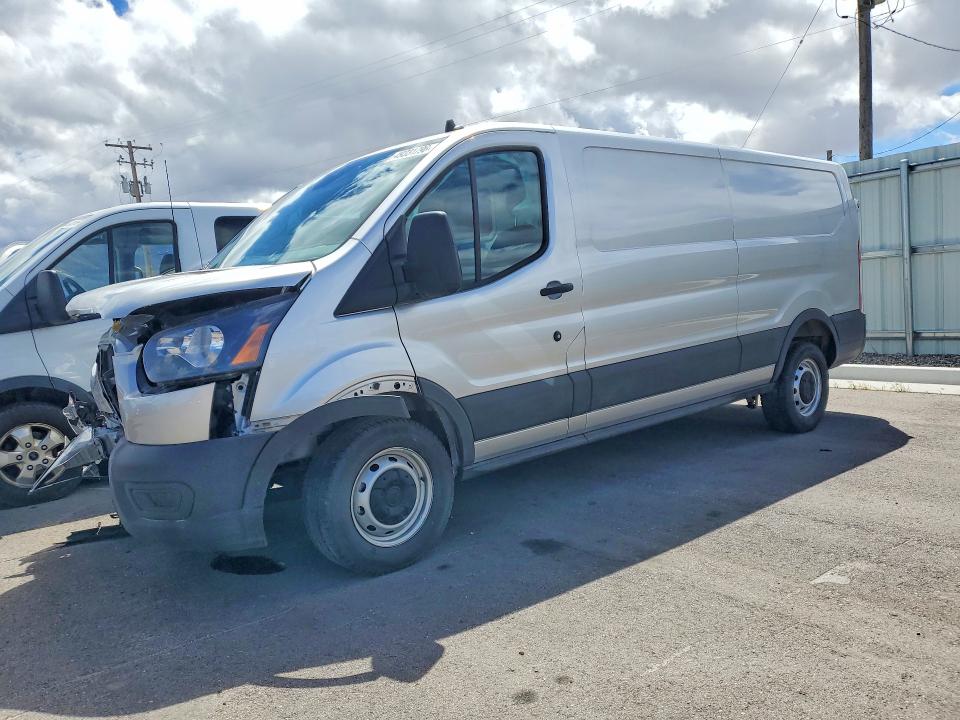 Auction sale of the 2025 Ford Transit, vin: 1FTYE1Y81SKA76306, lot number: 49331796