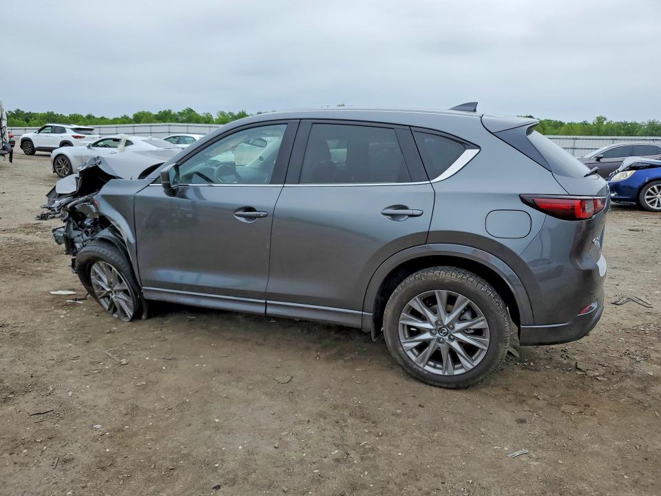 Aukcja sprzedaży 2025 Mazda Cx-5, vin: JM3KFBEM7S0623625, numer aukcji: 51725986