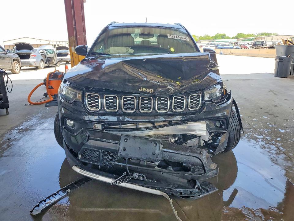 Aukcja sprzedaży 2025 Jeep Compass, vin: 3C4NJDCN1ST577319, numer aukcji: 49731656