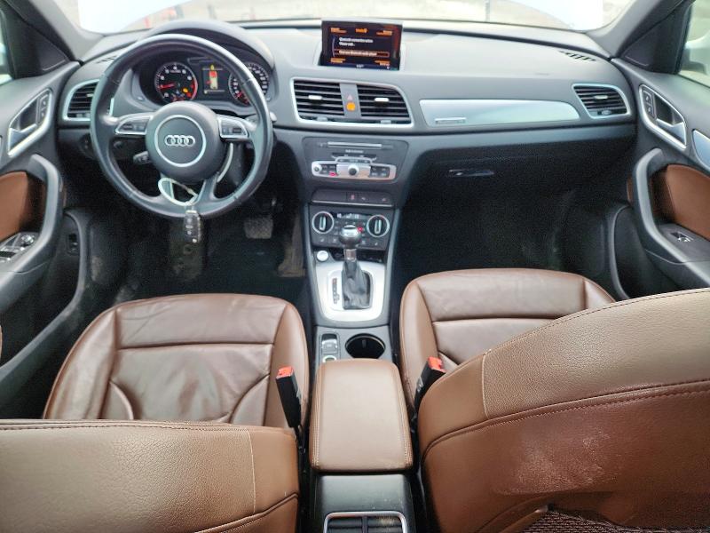 Продажа на аукционе авто 2017 Audi Q3, vin: WA1JCCFS1HR015565, номер лота: 49582926
