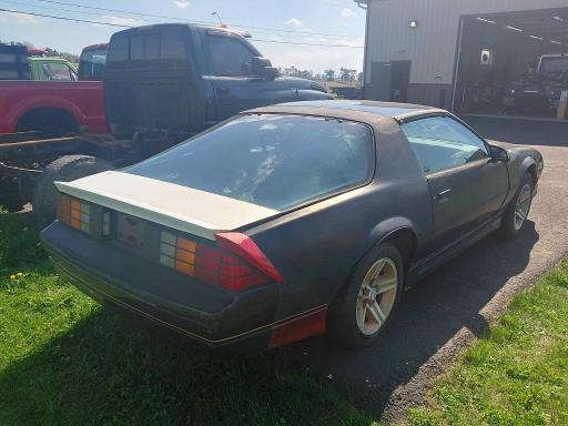 1987 Chev Camaro მანქანა იყიდება აუქციონზე, vin: 1G1FP21F9HN102666, აუქციონის ნომერი: 50521626