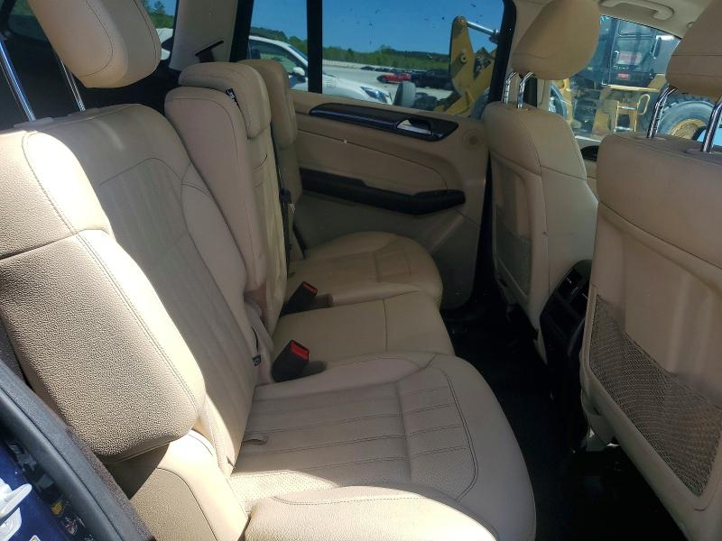 Aukcja sprzedaży 2017 Mercedes-benz Gls, vin: 4JGDF6EE5HA819885, numer aukcji: 49537786