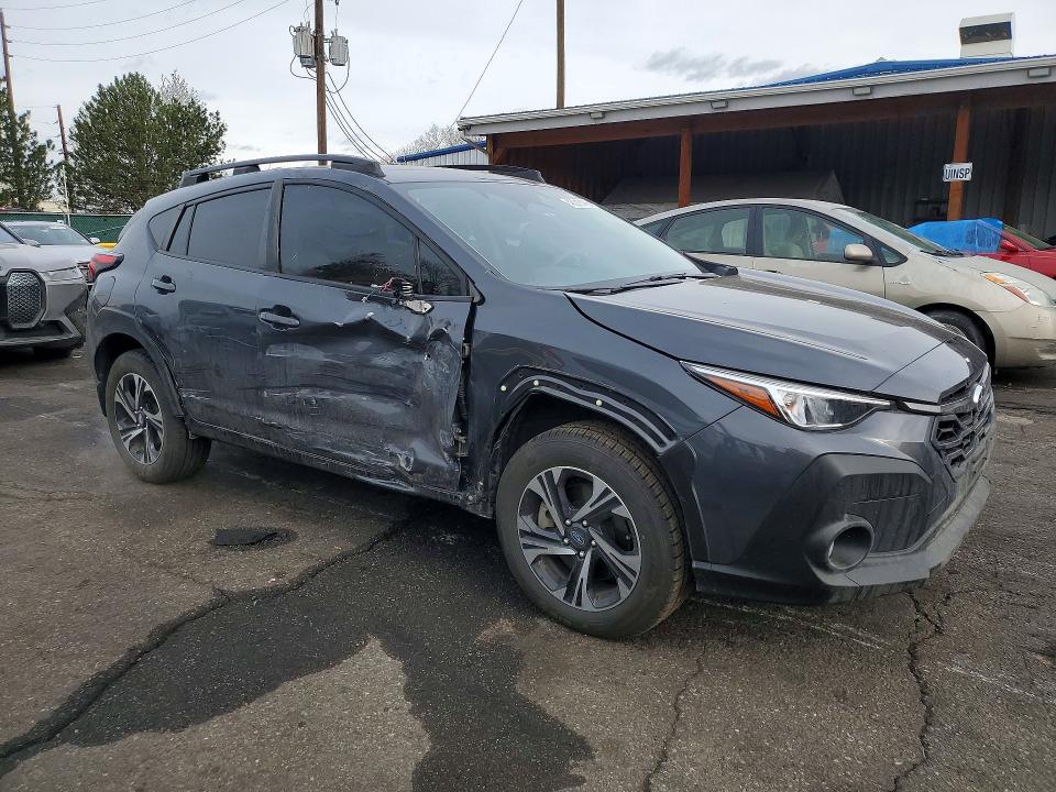 Aukcja sprzedaży 2024 Subaru Crosstrek, vin: JF2GUADC2R8312656, numer aukcji: 48017486