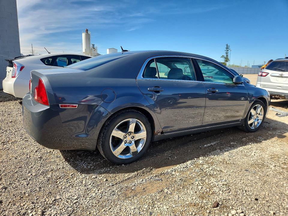 Auction sale of the 2009 Chevrolet Malibu, vin: 1G1ZH57B494254457, lot number: 50966716