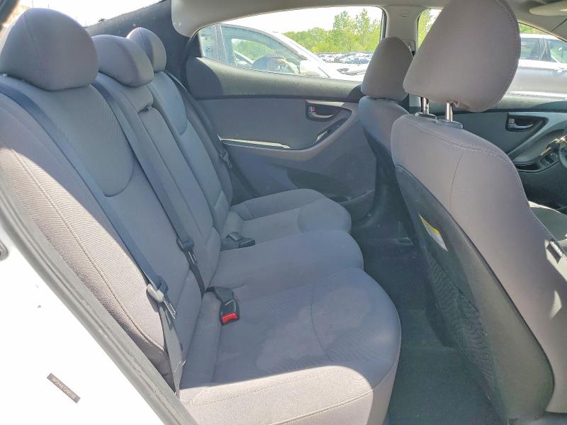 51722526 :رقم المزاد ، 5NPDH4AE1GH665160 vin ، 2016 Hyundai Elantra مزاد بيع