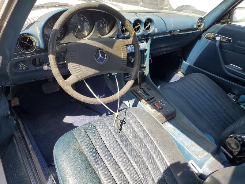 1975 Mercedes Benz Sl Sl450 მანქანა იყიდება აუქციონზე, vin: 10704412027884, აუქციონის ნომერი: 50285156