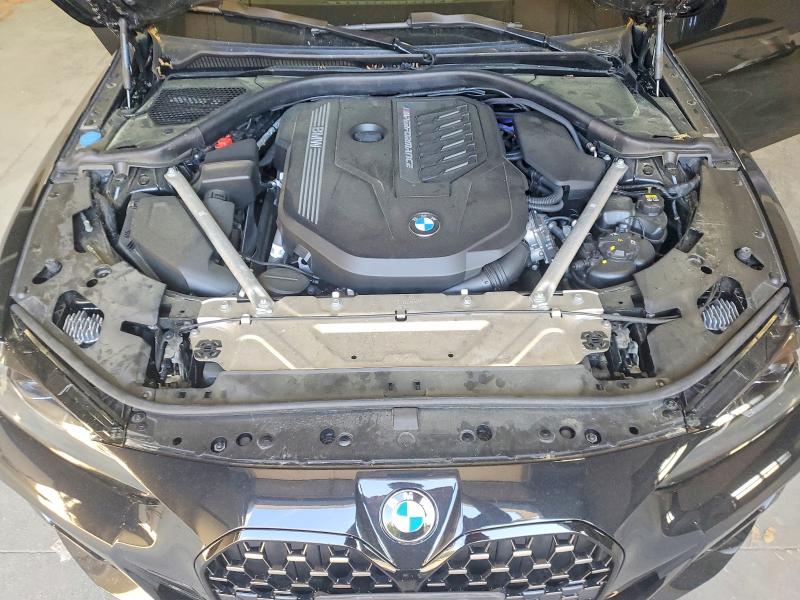 Продажа на аукционе авто 2022 Bmw M440xi, vin: WBA13AW0XNFL97596, номер лота: 50944846