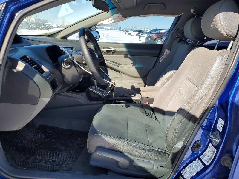 Продажа на аукционе авто 2007 Honda Civic, vin: 2HGFA16557H026827, номер лота: 49683966
