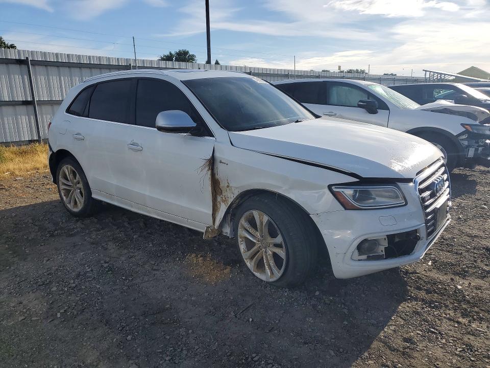 Продаж на аукціоні авто 2015 Audi Sq5, vin: WA1CGAFP7FA026675, номер лоту: 49308186