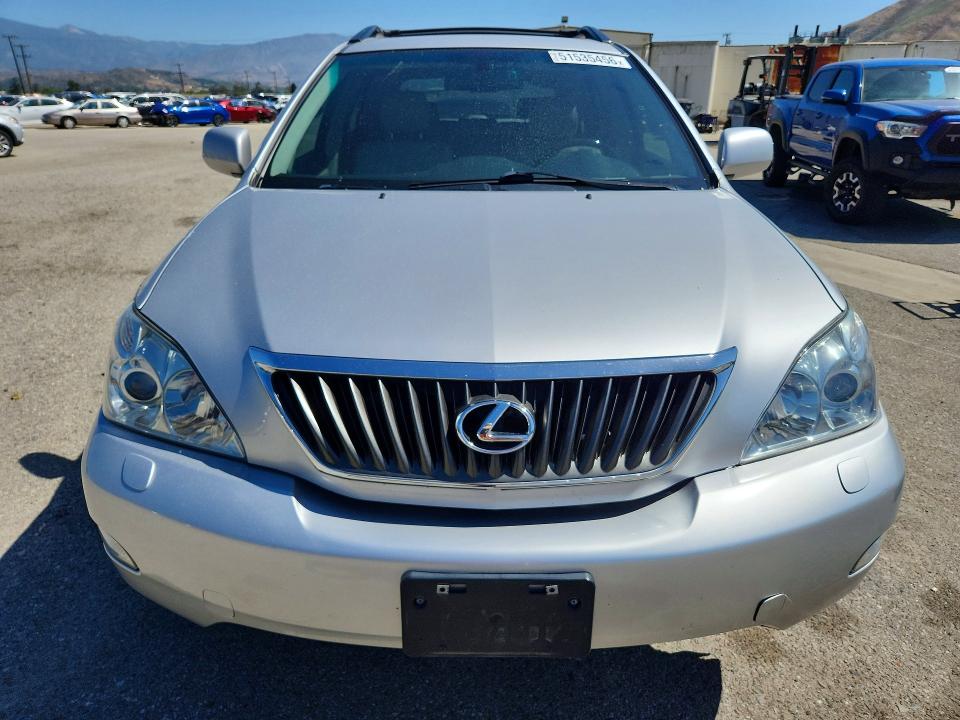 Aukcja sprzedaży 2009 Lexus Rx, vin: 2T2GK31U59C067610, numer aukcji: 51535456