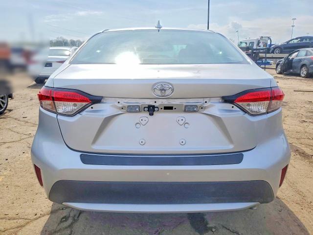 Продажа на аукционе авто 2020 Toyota Corolla, vin: 5YFEPRAE0LP086601, номер лота: 51467226