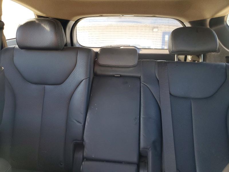 2019 Hyundai Santa Fe მანქანა იყიდება აუქციონზე, vin: 5NMS5CAA1KH079653, აუქციონის ნომერი: 49061676
