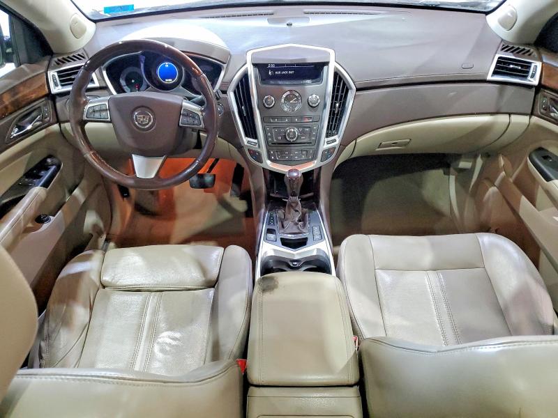 Продаж на аукціоні авто 2012 Cadillac Srx, vin: 3GYFNDE30CS515982, номер лоту: 51708326