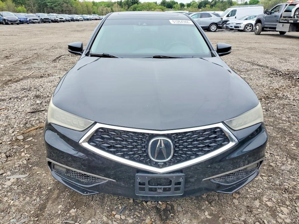 Aukcja sprzedaży 2019 Acura Tlx, vin: 19UUB3F87KA002482, numer aukcji: 51264366