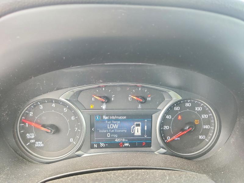 2024 Gmc Terrain მანქანა იყიდება აუქციონზე, vin: 3GKALMEG4RL303151, აუქციონის ნომერი: 51527396