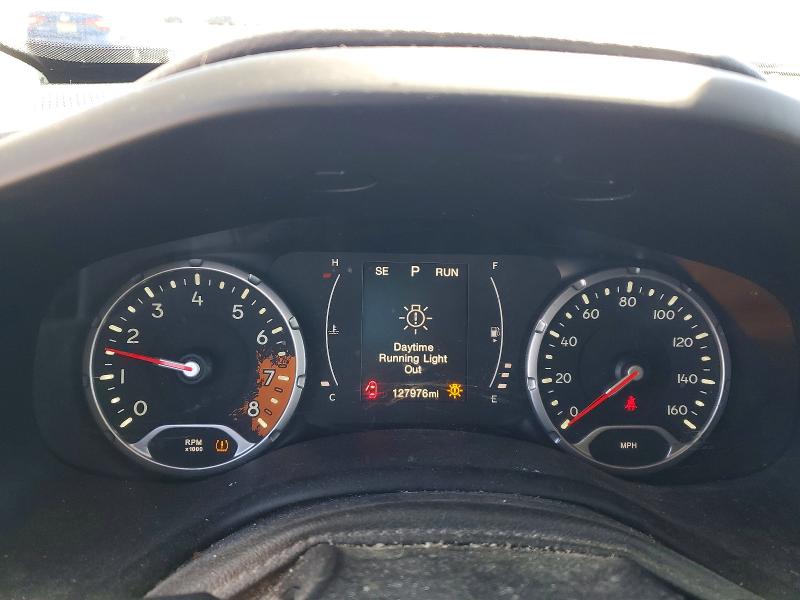 50336416 :رقم المزاد ، ZACCJABT1GPD92305 vin ، 2016 Jeep Renegade مزاد بيع