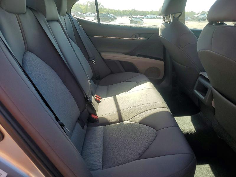 2018 Toyota Camry მანქანა იყიდება აუქციონზე, vin: 4T1B11HK4JU091457, აუქციონის ნომერი: 48777676