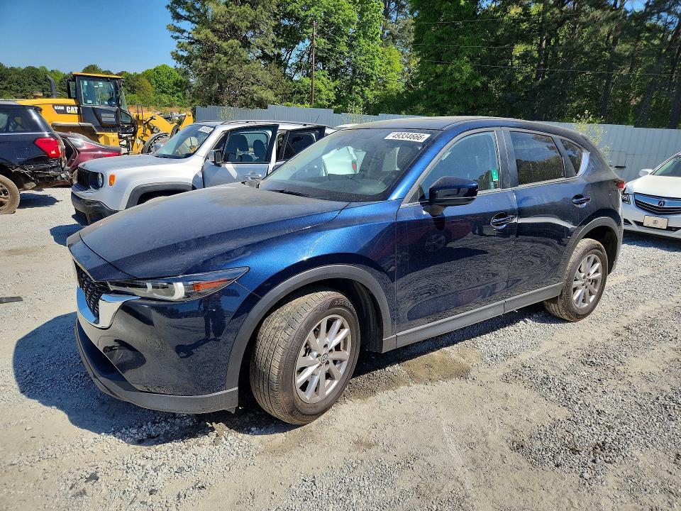 2023 Mazda Cx-5 მანქანა იყიდება აუქციონზე, vin: JM3KFBCM0P0224517, აუქციონის ნომერი: 49334666