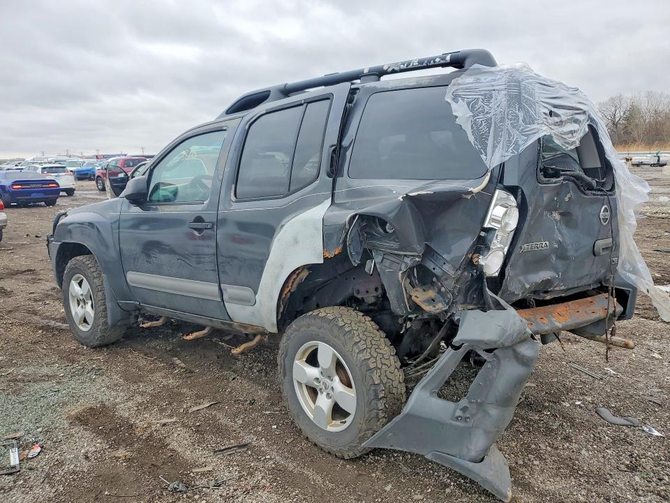 Aukcja sprzedaży 2006 Nissan Xterra, vin: 5N1AN08W76C531715, numer aukcji: 48253926