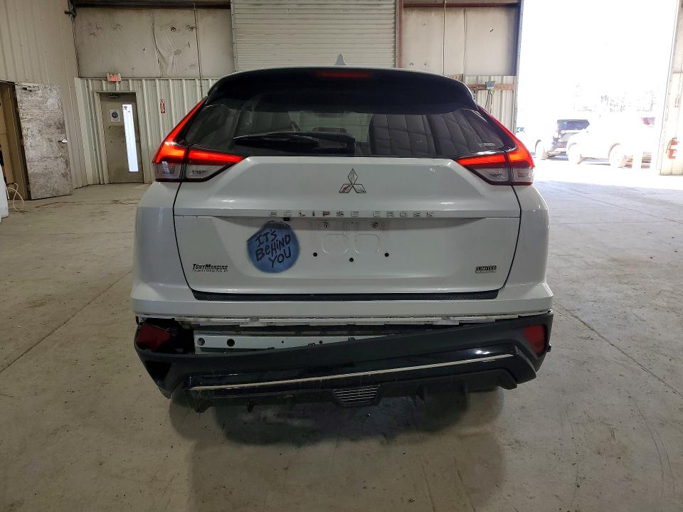2023 Mitsubishi Eclipse Cross მანქანა იყიდება აუქციონზე, vin: JA4ATVAA2PZ004549, აუქციონის ნომერი: 48650566