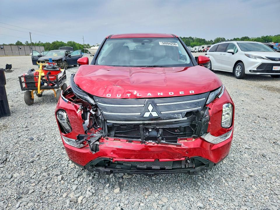 Продаж на аукціоні авто 2025 Mitsubishi Outlander, vin: JA4J3VA89SZ028398, номер лоту: 50994256