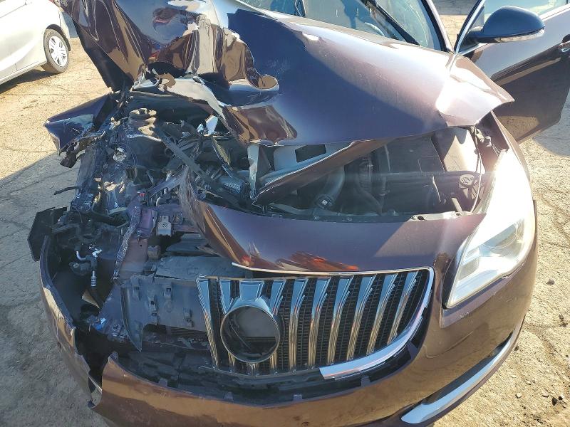 Aukcja sprzedaży 2017 Buick Regal, vin: 2G4GM5EX2H9144362, numer aukcji: 48976886