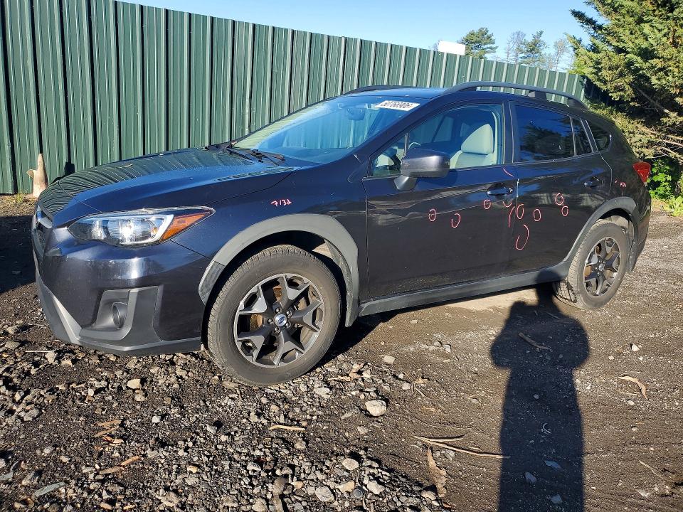 Продажа на аукционе авто 2018 Subaru Crosstrek, vin: JF2GTADC8J8273448, номер лота: 50766906