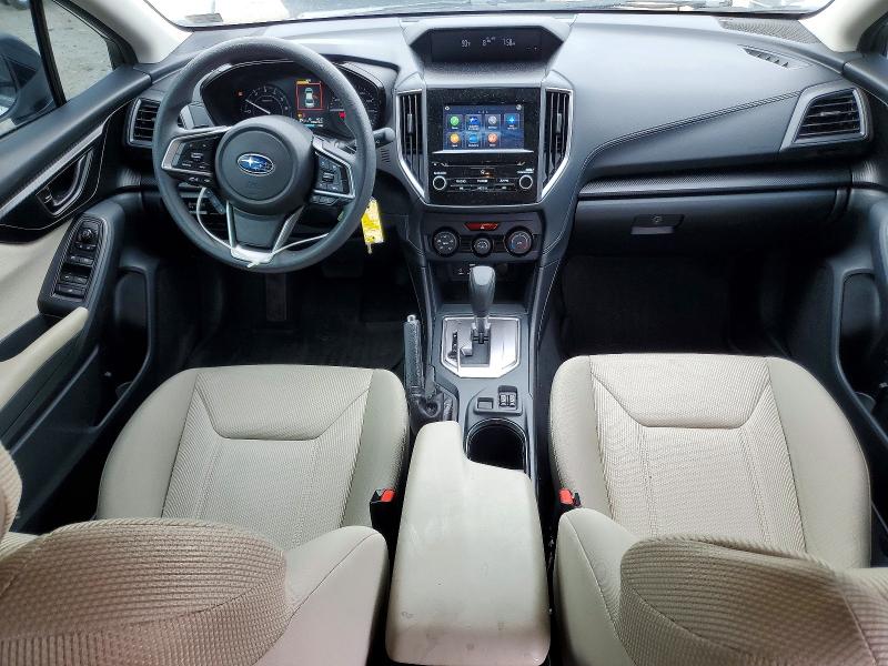51125666 :رقم المزاد ، 4S3GTAV67N3721267 vin ، 2022 Subaru Impreza مزاد بيع