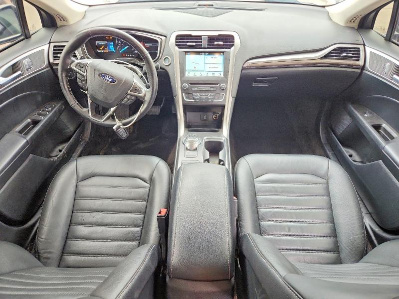 2018 Ford Fusion მანქანა იყიდება აუქციონზე, vin: 3FA6P0HD5JR259832, აუქციონის ნომერი: 48234566