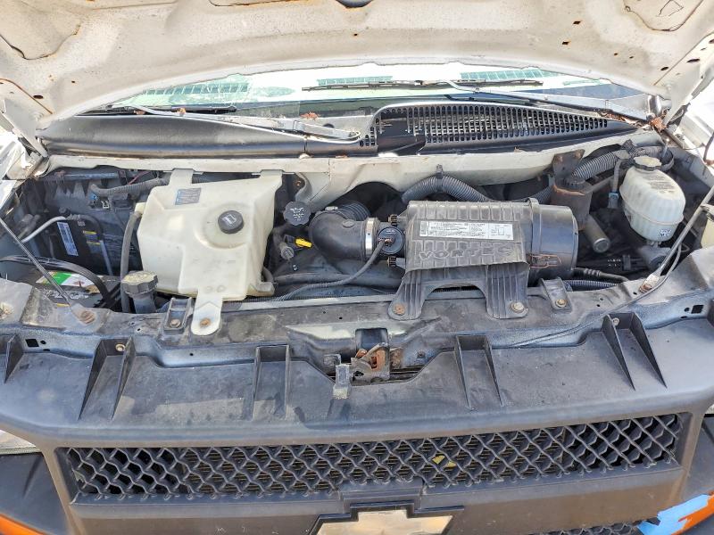 Aukcja sprzedaży 2006 Chevrolet Express G1500, vin: 1GCFG15X461231536, numer aukcji: 49625756