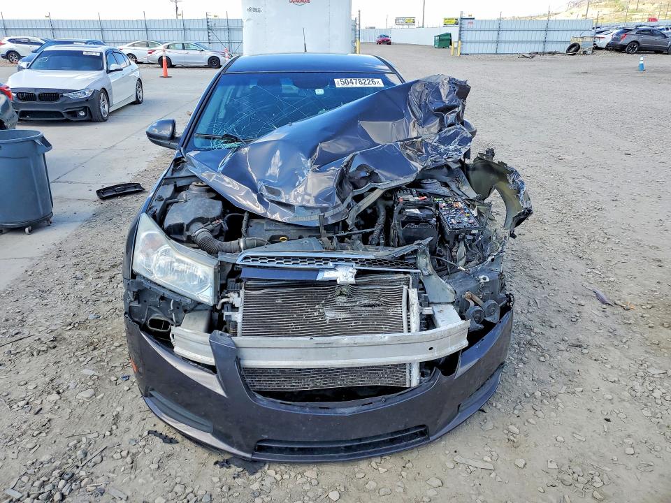 Продажа на аукционе авто 2014 Chevrolet Cruze, vin: 1G1PC5SB5E7344187, номер лота: 50478226