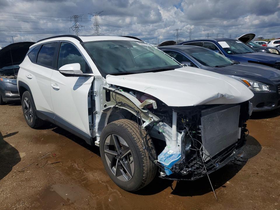 Aukcja sprzedaży 2025 Hyundai Tucson, vin: 5NMJCCDE9SH445763, numer aukcji: 49467796