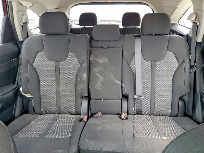 2025 Kia Sorento მანქანა იყიდება აუქციონზე, vin: 5XYRG4JC4SG358542, აუქციონის ნომერი: 51882936
