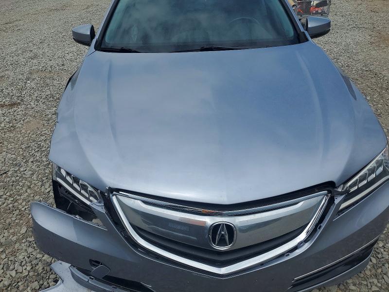 2016 Acura Tlx მანქანა იყიდება აუქციონზე, vin: 19UUB2F3XGA002658, აუქციონის ნომერი: 49898356