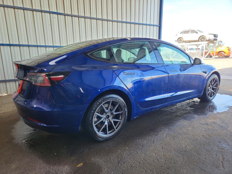 Aukcja sprzedaży 2022 Tesla Model 3, vin: 5YJ3E1EA9NF288485, numer aukcji: 49664906